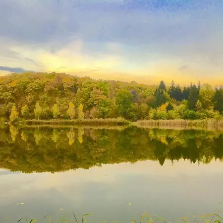 Dubky מלון אוזהורוד