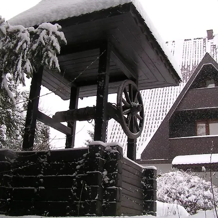 Hotel Dubky 2*