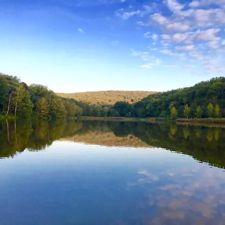 Dubky מלון אוזהורוד
