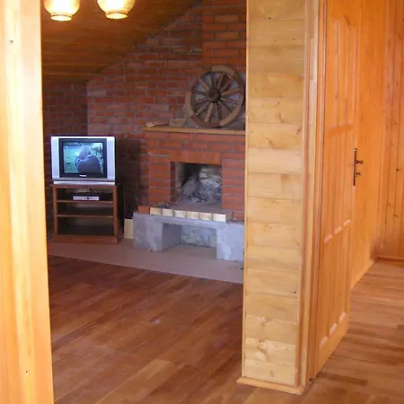 Hotel Dubky Oezjhorod