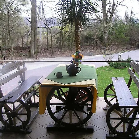 Dubky Hotel Oezjhorod