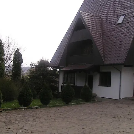 Hotel Dubky Oezjhorod