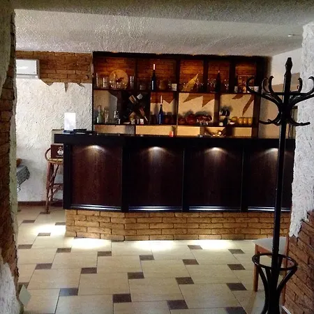 Dubky מלון אוזהורוד