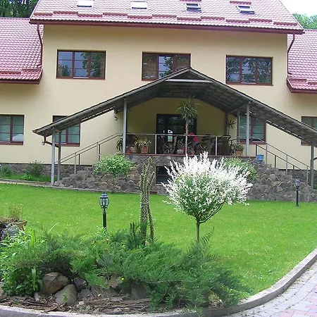 Dubky Hotel Oezjhorod