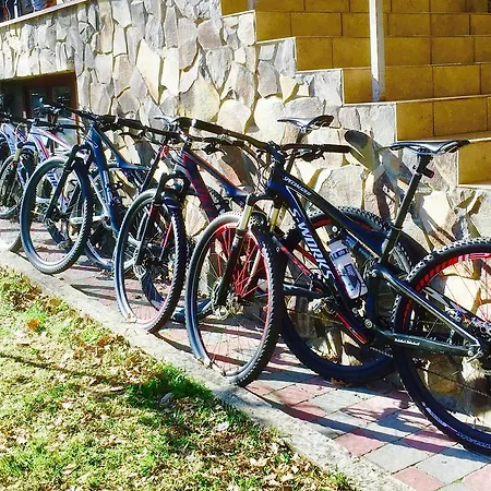 Dubky 2* אוזהורוד