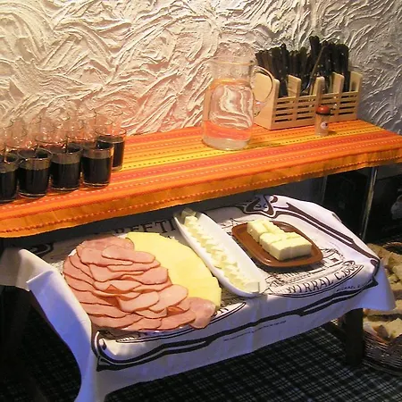 מלון Dubky אוזהורוד