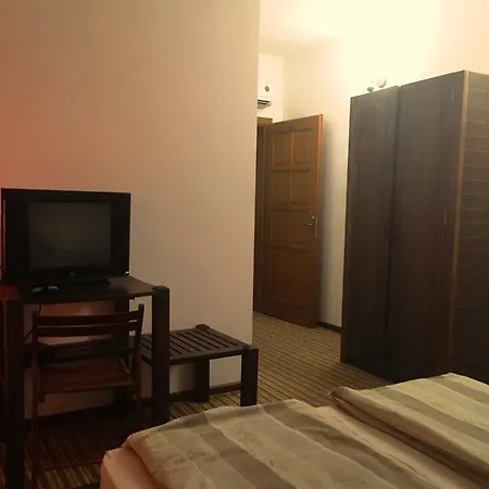 Hotel Dubky Oezjhorod