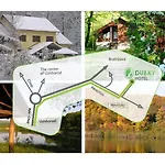 Dubky 2* Uzhhorod