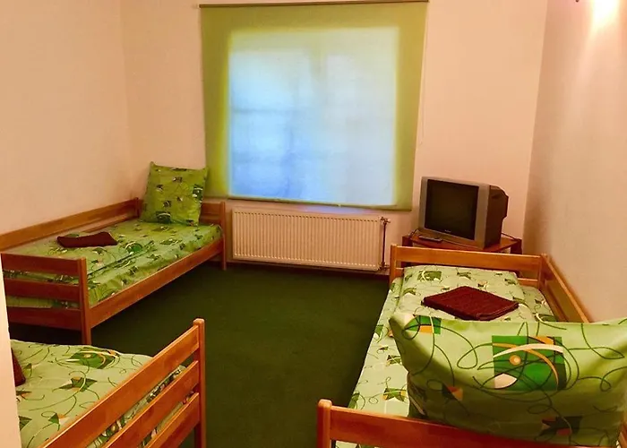 Dubky Hotel Oezjhorod