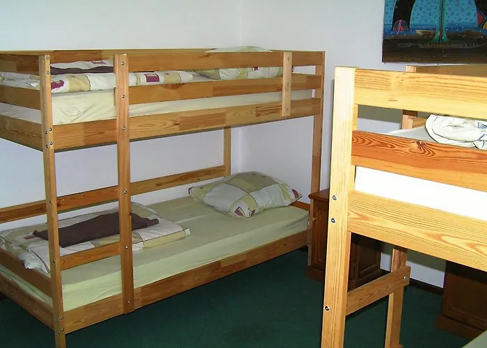 Hotel Dubky Oezjhorod