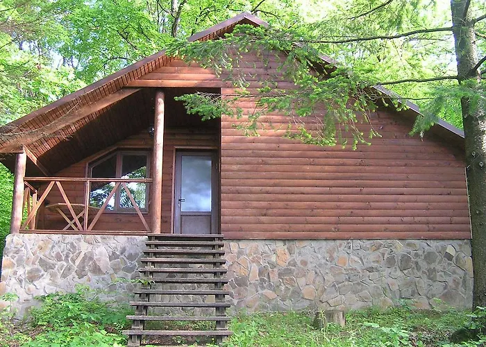 Dubky Hotel Oezjhorod
