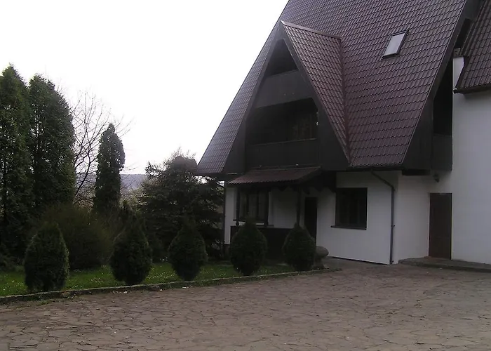 Hotel Dubky Oezjhorod