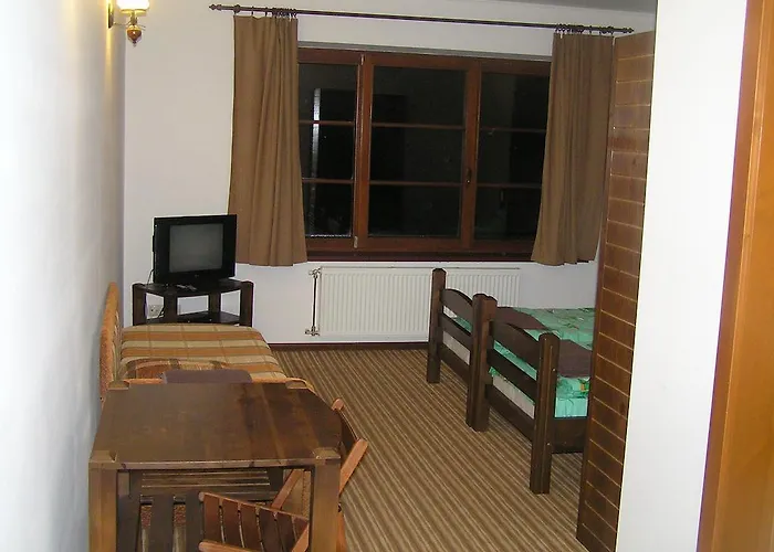 Hotel Dubky Oezjhorod