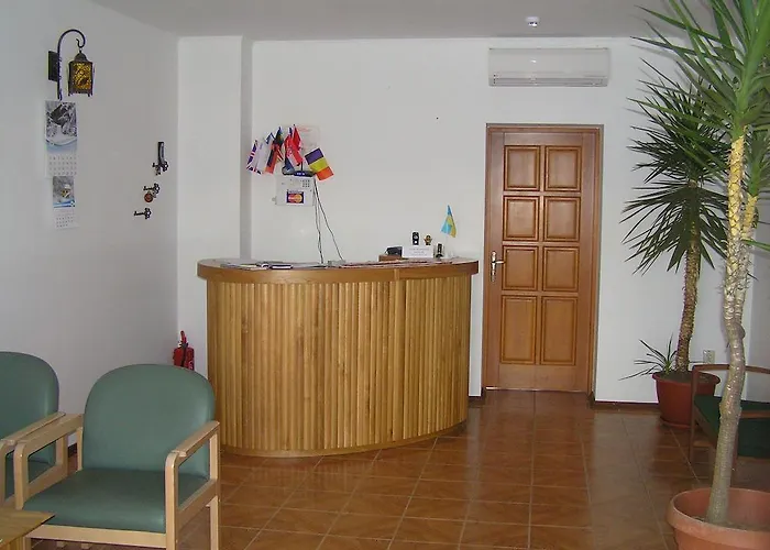 Hotel Dubky
