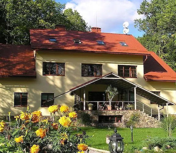 Hotel Dubky Oezjhorod