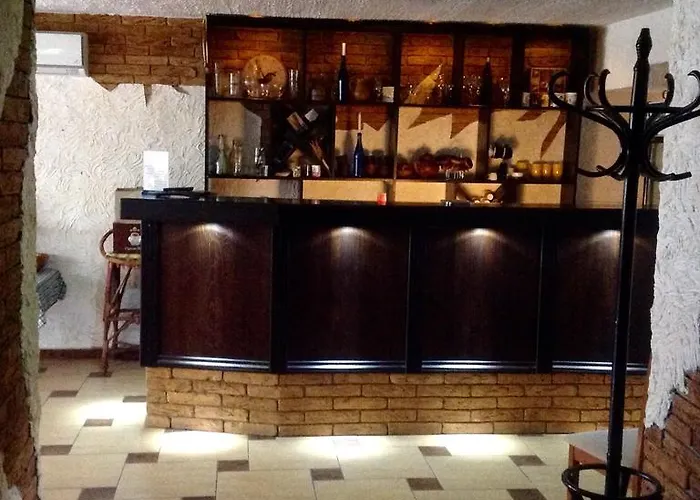 Dubky Hotel Oezjhorod
