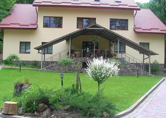 Dubky Hotel Oezjhorod