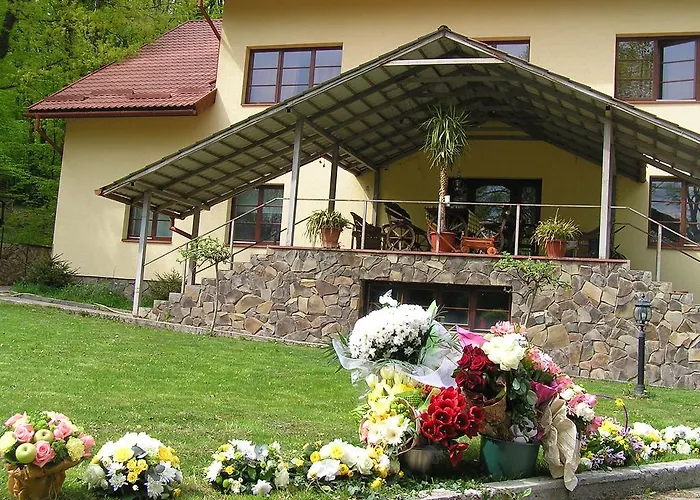 Hotel Dubky Oezjhorod