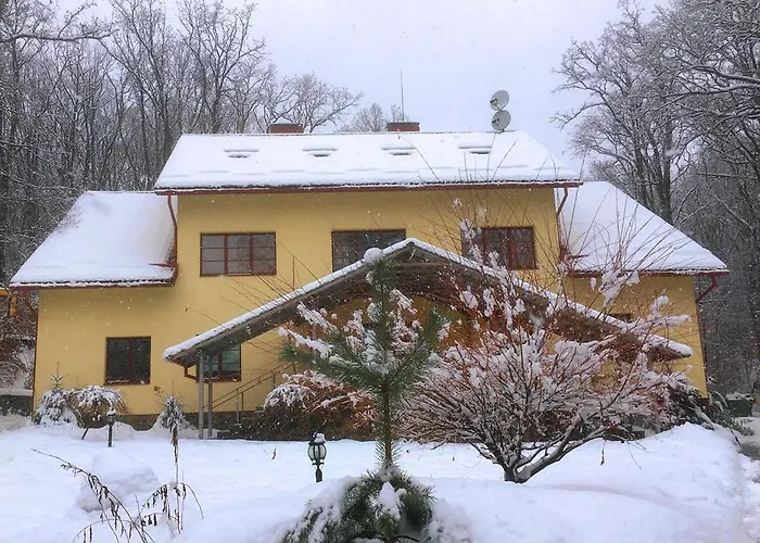 Dubky Hotel Oezjhorod