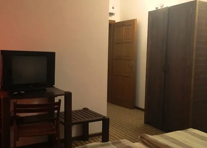 Hotel Dubky Oezjhorod
