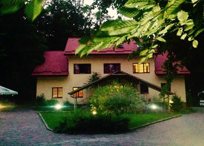 Dubky Hotel